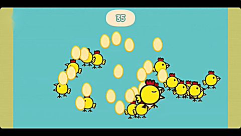 快乐小鸡游戏之快乐鸡