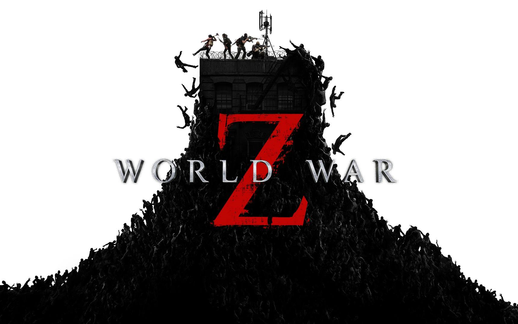 [图]【完结】老吴《World War Z 僵尸世界大战》全剧情实况联机游戏视频合集