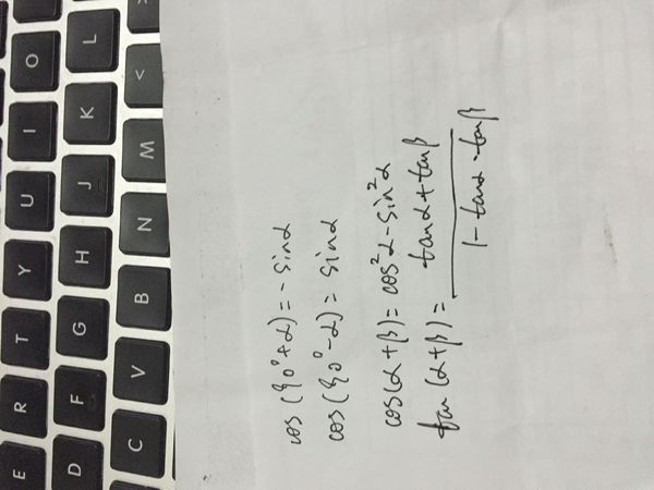 cos(90度+a),cos(90度-a)分别等于什么,cos(a+