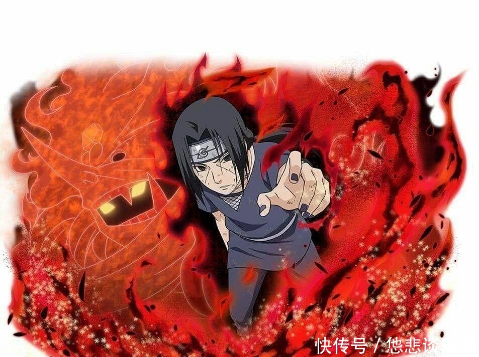 完全体须佐能乎宇智波鼬图片