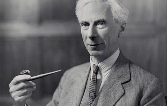 罗素被称为什么文学家