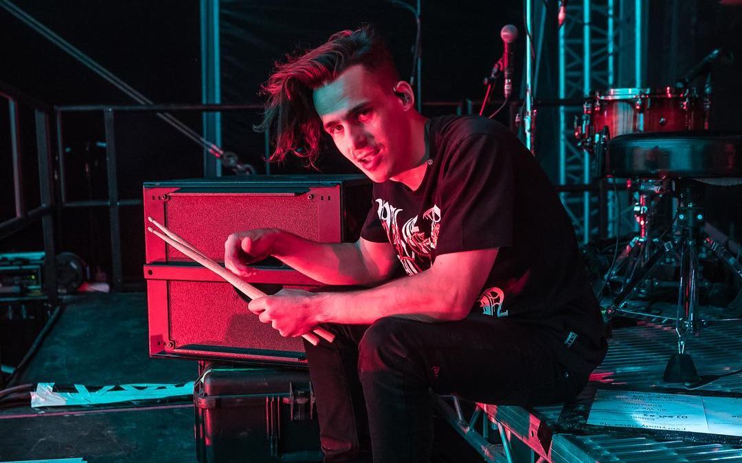 【matt  mcguire/合集】matt  mcguire小哥2018年架子鼓视频合集