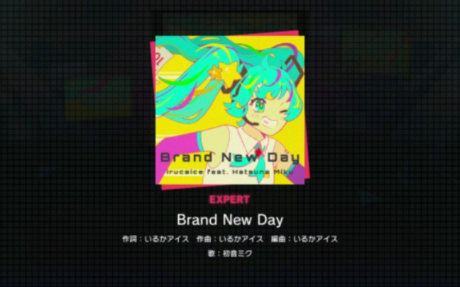 [图]【Project Sekai】Brand New Day EX28 FC