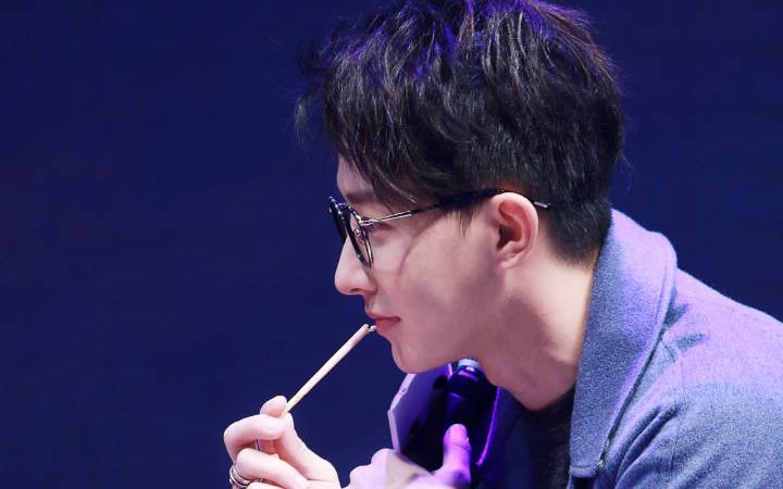 【韩庚】my logo_mv