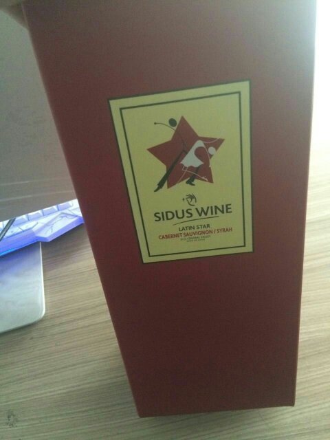 SIDUS WINE是什么红酒,多少钱