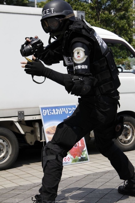 这种自宅警备队的,网上在哪有得卖啊