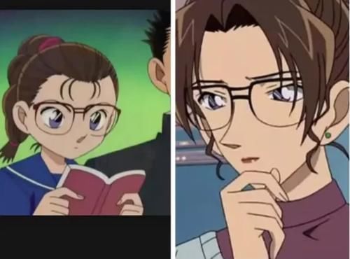 名侦探柯南柯南名字来源