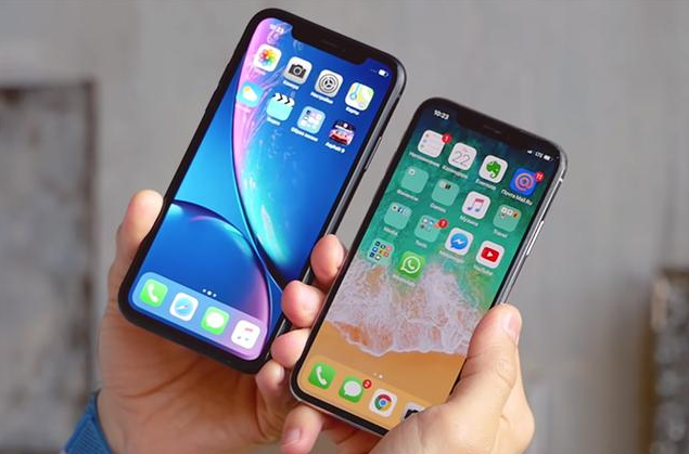 苹果xr支持什么