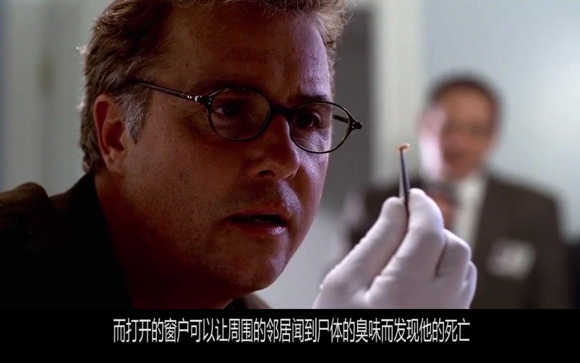 [图]躲过了黑人必死定律?《CSI:拉斯维加斯》第一集速看