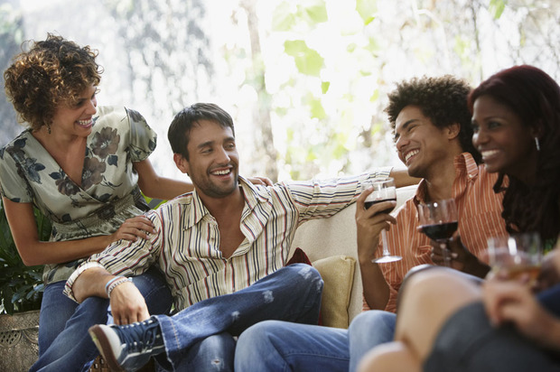 和志同道合的人在一起玩是什么体验?