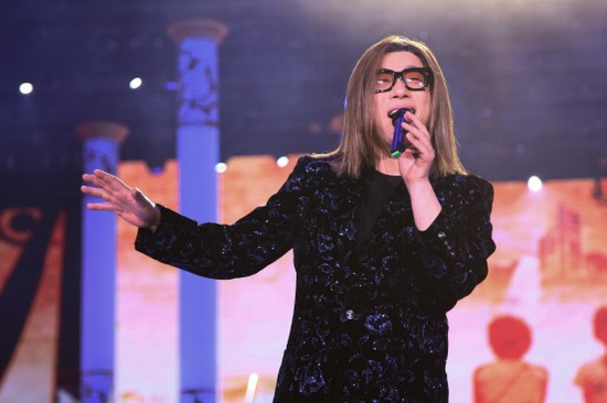 郭峰多大年龄了