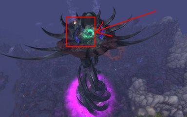 WOW 85级新手 暮光堡垒刷小怪 怎么去 纤细地