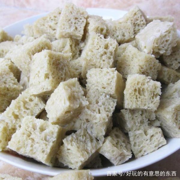 面筋到底是什么做的,为什么会那么好吃?