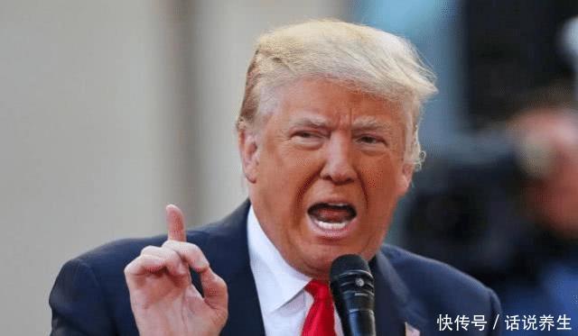 美国特朗普怎么样了