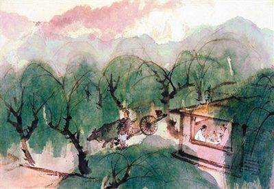 有"阳关三叠"之称的古诗有哪些?