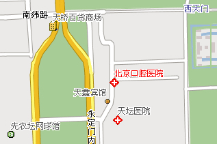 医院地址乘车路线