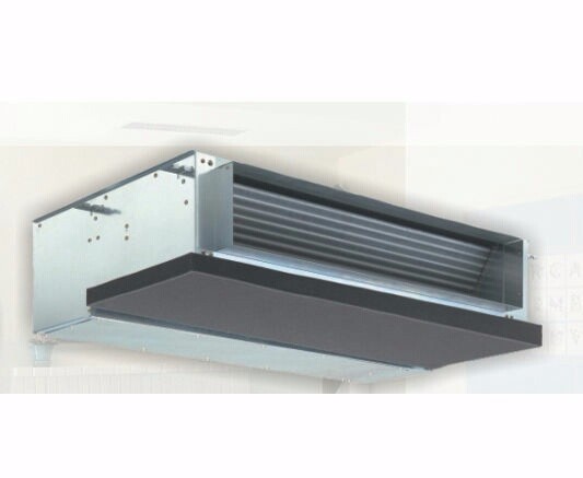 风管机,嵌入式空调,中央空调各有什么区别?