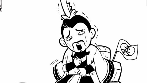 《口水三国  袁术篇》好复杂的关系