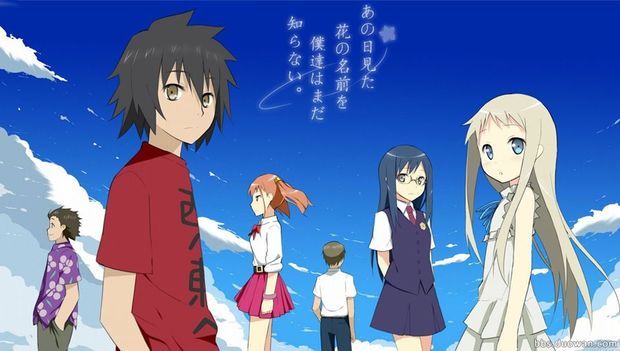 的一部(不知道你看过没~)求看啊   这部叫《冰菓》很不错的都是校园的