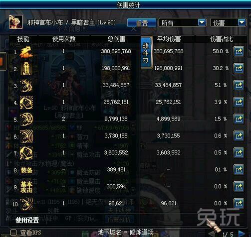 dnf鬼泣用什么武器好 DNF鬼泣武器选择分析