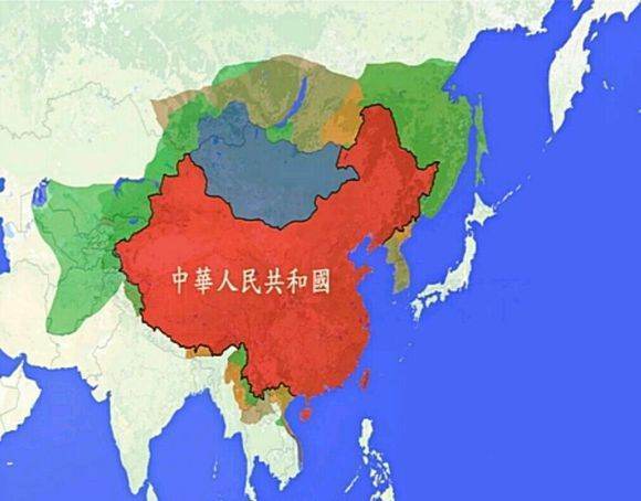 中国面积有多大?