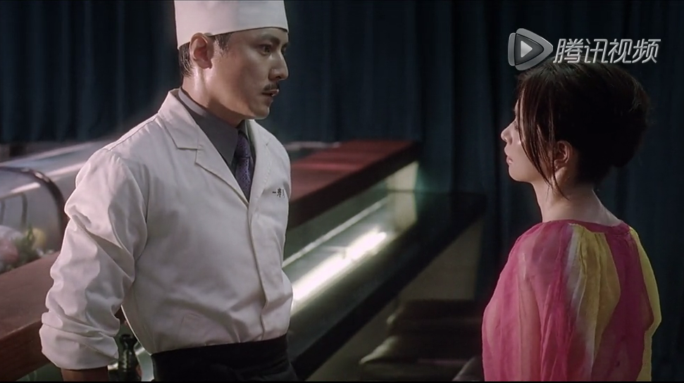 全城热恋:吴彦祖为 徐若瑄做专属的"完美的一餐",太浪漫了