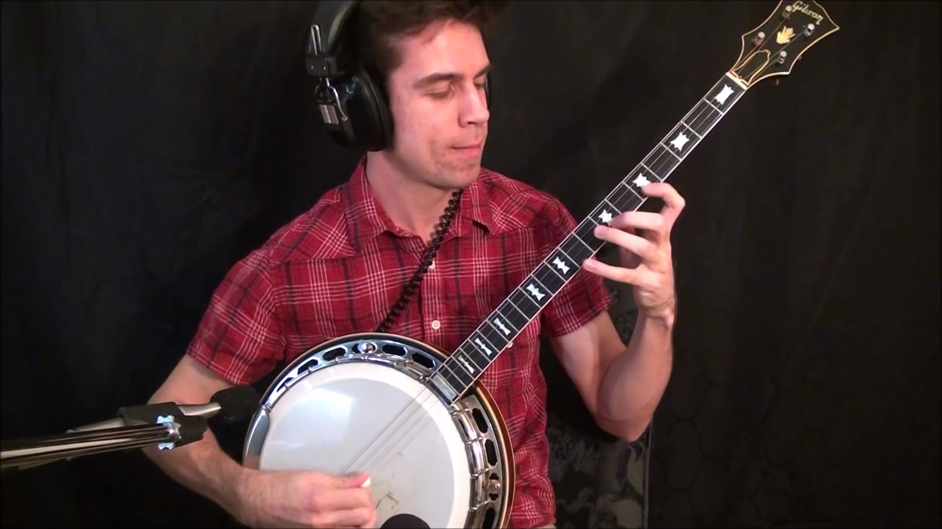 爱了爱了~282-rondo alla turca - fast banjo! - jamie dupuis