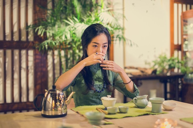 品茶微信