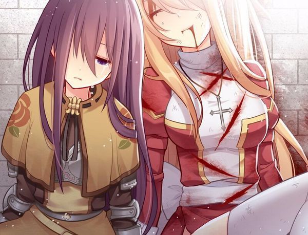 求永恒的赛妮亚这张CG的高清图