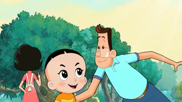 新大头儿子小头爸爸