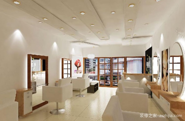 石家庄时尚芭莎美发店