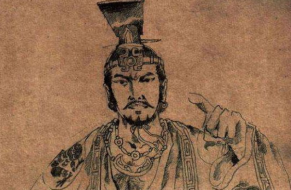 但是自周朝以后,周天子的地位变成了"君权神授"的观念,权力是上天赋予