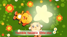 [图]亲宝儿歌:Twinkle twinkle little star,宝宝经典英文启蒙儿歌