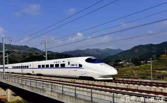 开通更多的高铁线路高铁