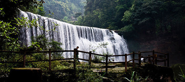 赤水最值得去的景点