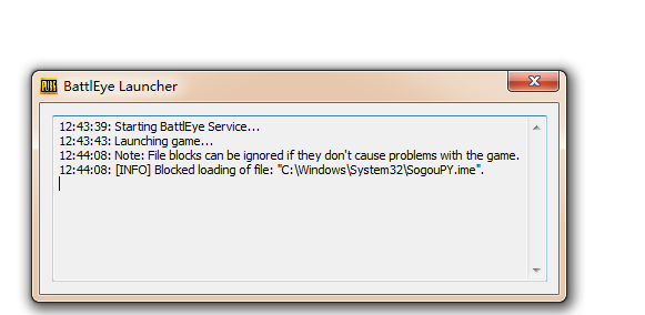 吃鸡闪退出现这个图怎么回事求解