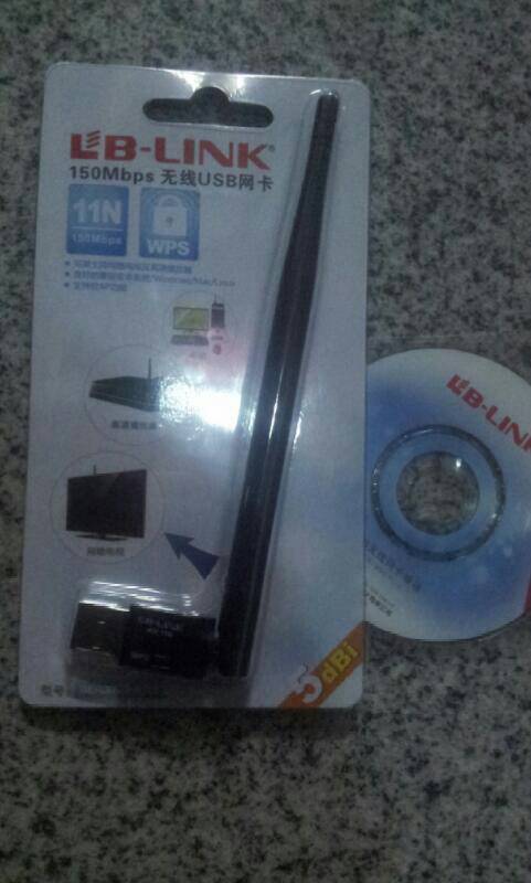 收器 安装完以后能连接 但是不能上网 右下角有