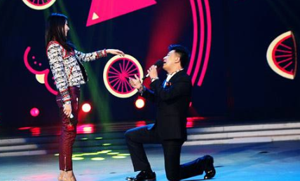 《快乐大本营》于文文是哪一期?