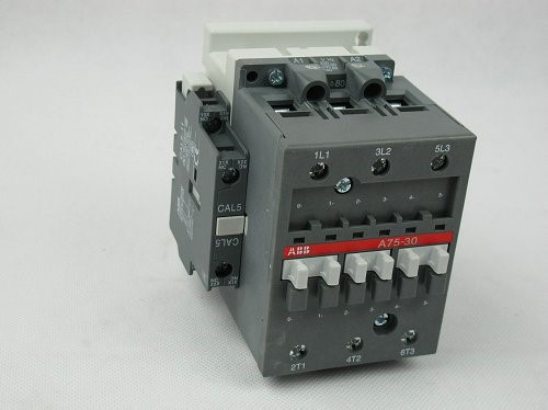 怎样用继电器控制接触器