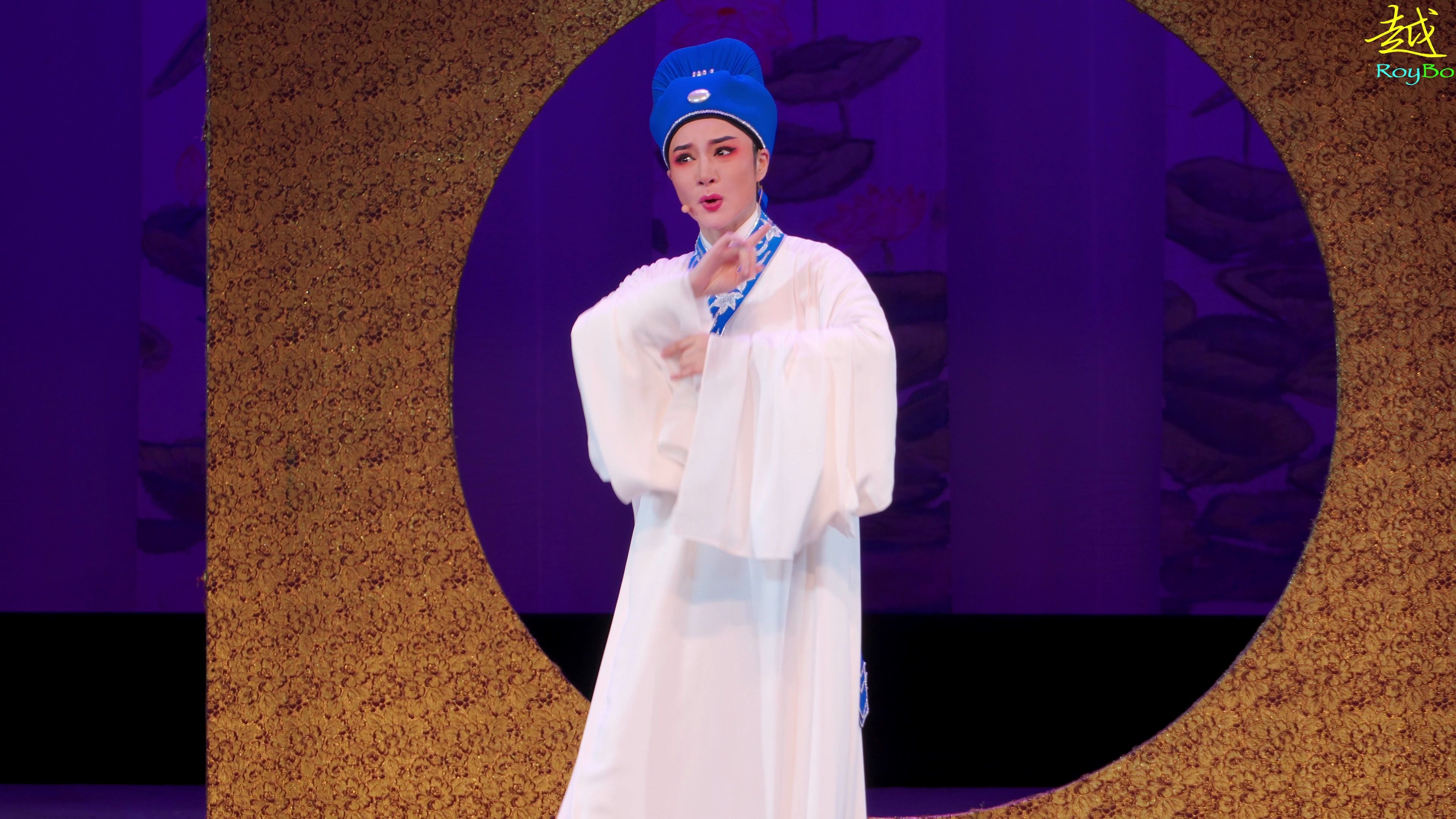 【4k越剧】红丝错 浙江小百花越剧团 李霄雯 选段 唱的真好 演的真好