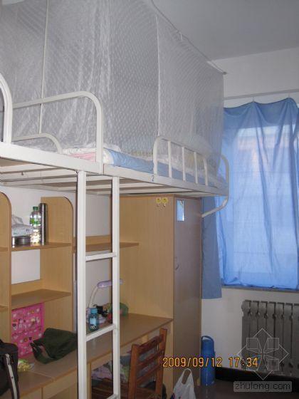 东北财经大学寝室图片