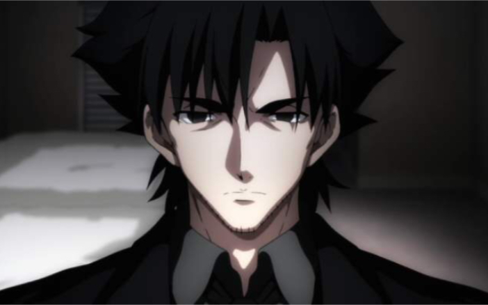 等等,这不圣杯战争吗,切嗣你用枪干嘛?mad