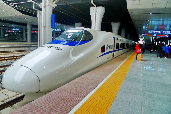 g6734是和谐号还是复兴号?