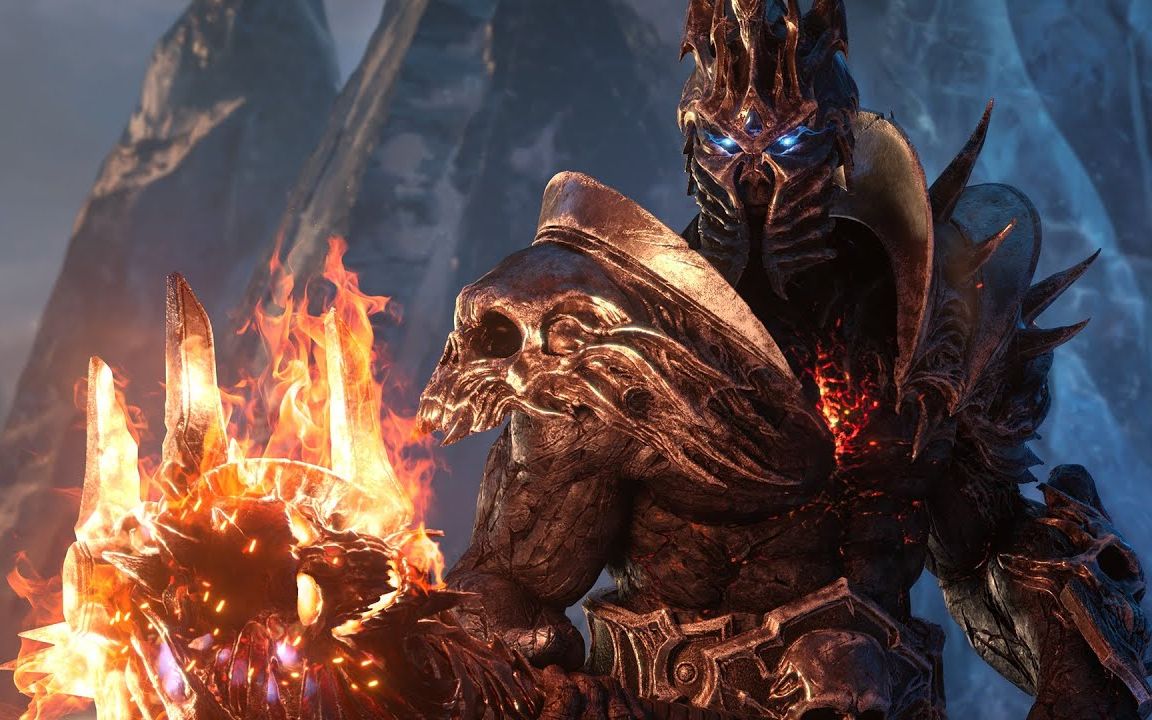 《魔兽世界:暗影国度》 b>cg /b>动画【中英双语1080p】