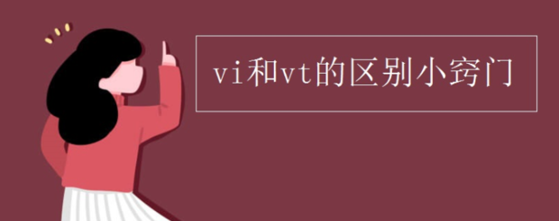 vt和vi的区别是什么?