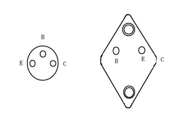 既然是pn结就有二极管的一般特性.
