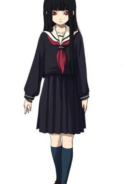 《地狱少女》阎魔爱