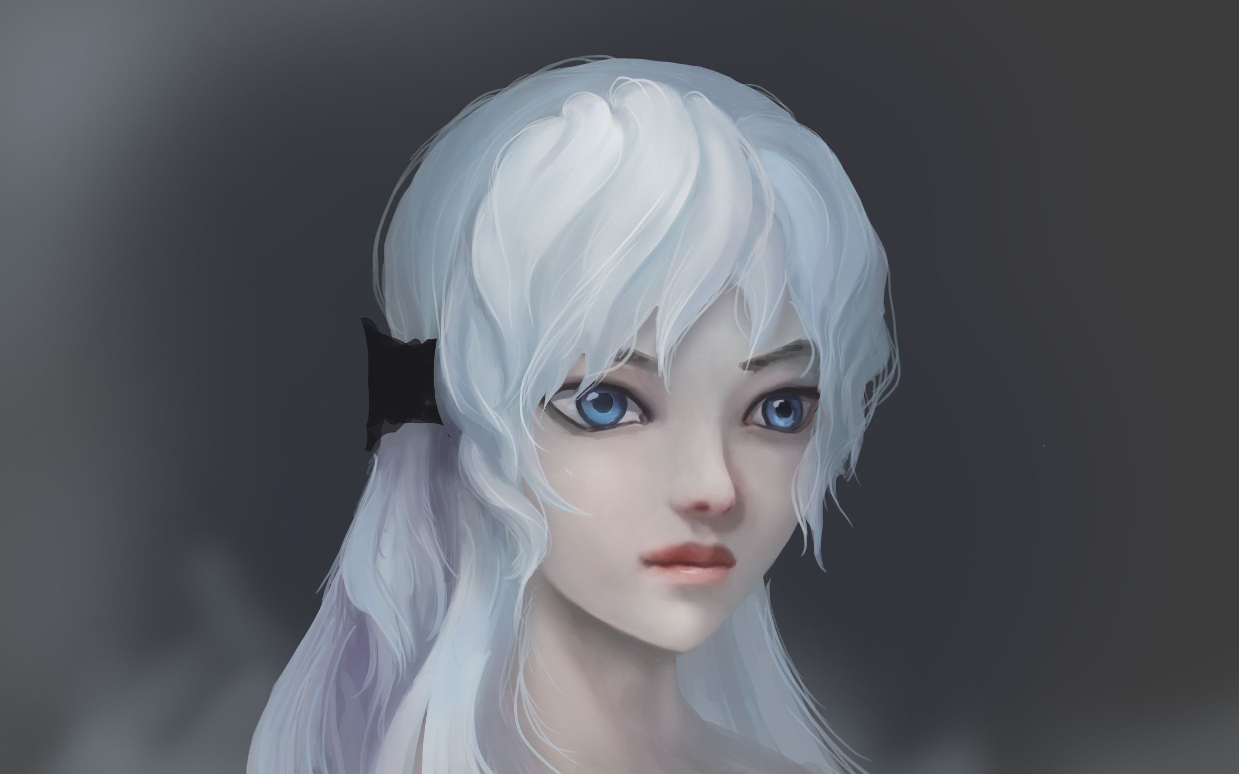 11头发的画法——从零开始的原画教程基础篇