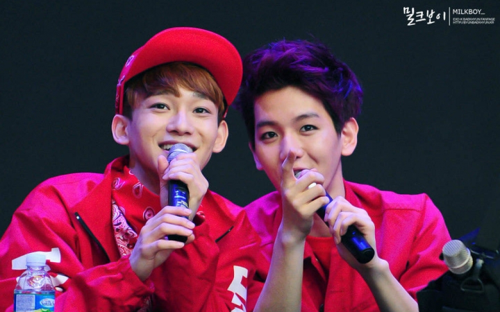 【exo showtime】e05第五期