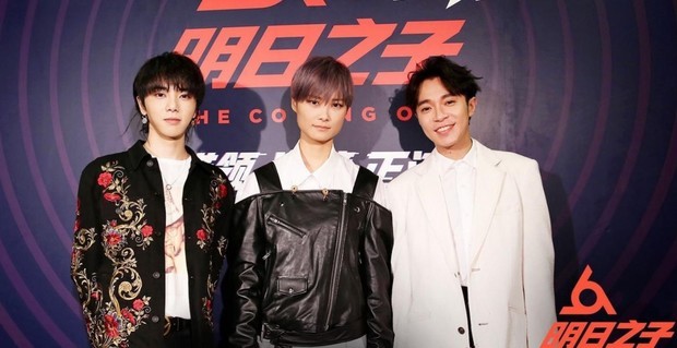 你觉得《明日之子》这个节目怎么样?